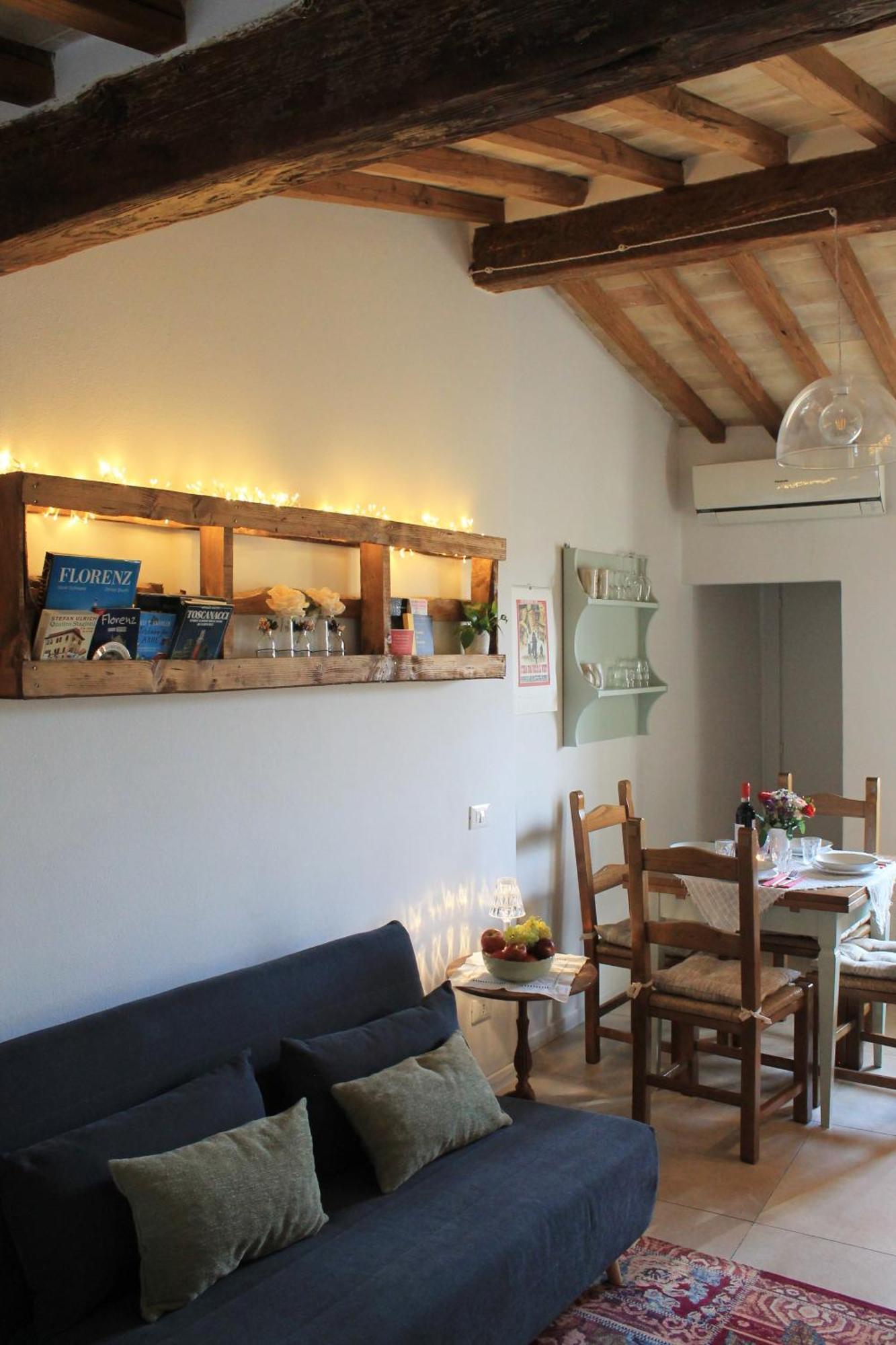 Apartamento Luminoso E Silenzioso Centro Florencia
